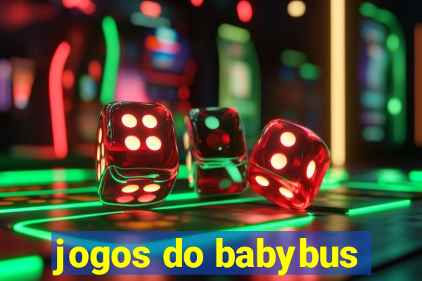 jogos do babybus